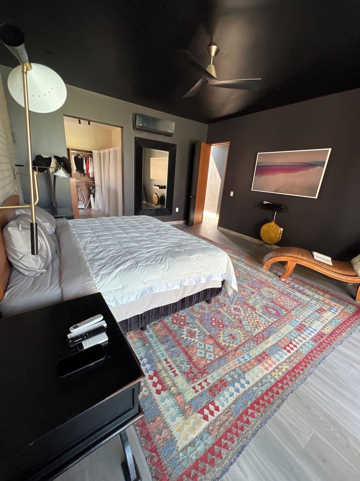 Main bedroom