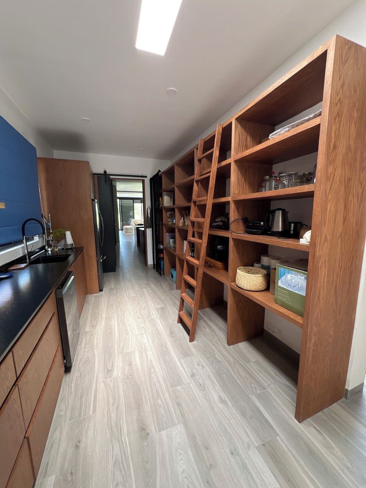 Shelving