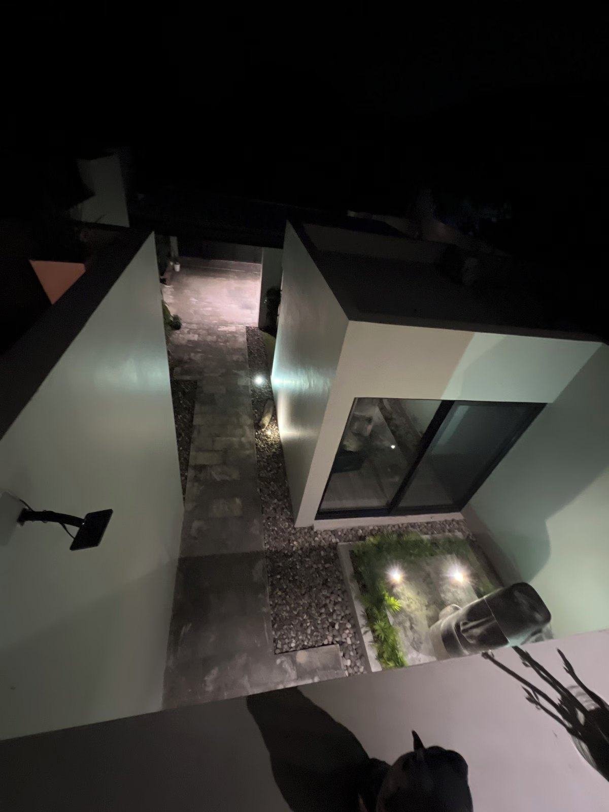 The house, 132